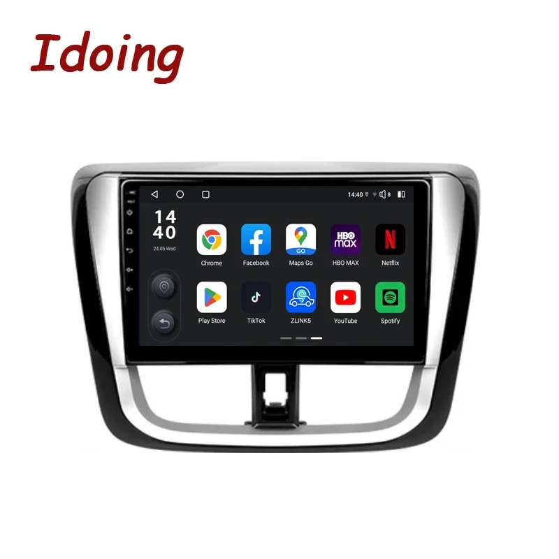 10.2”Car Android St… - image
