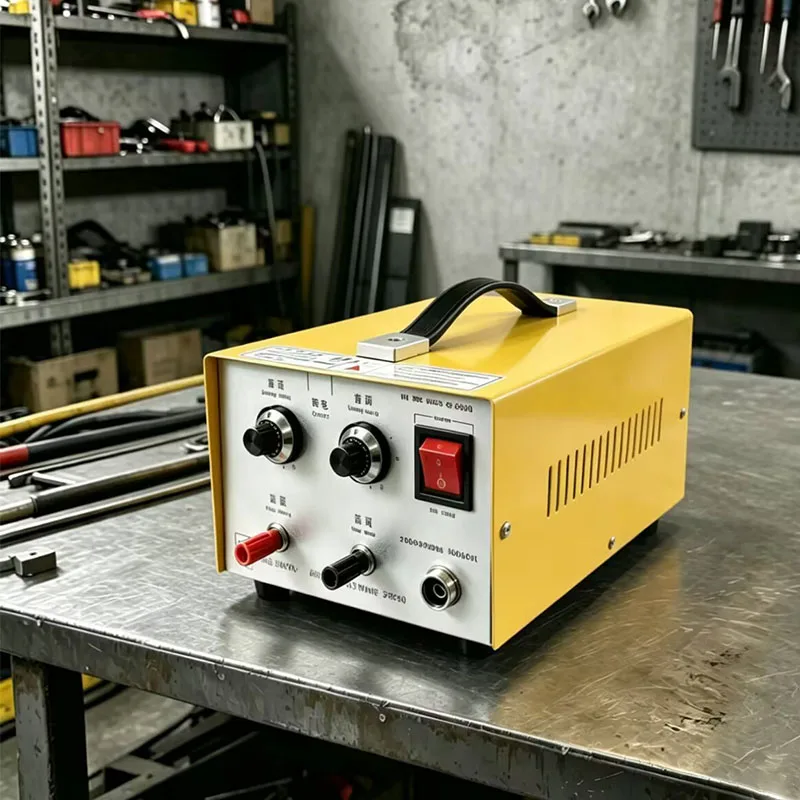 Jewelry Spot Welder Welding Machine Gold and Silver Jewelry Processing Tools Stainless Steel Spot Welding Machine