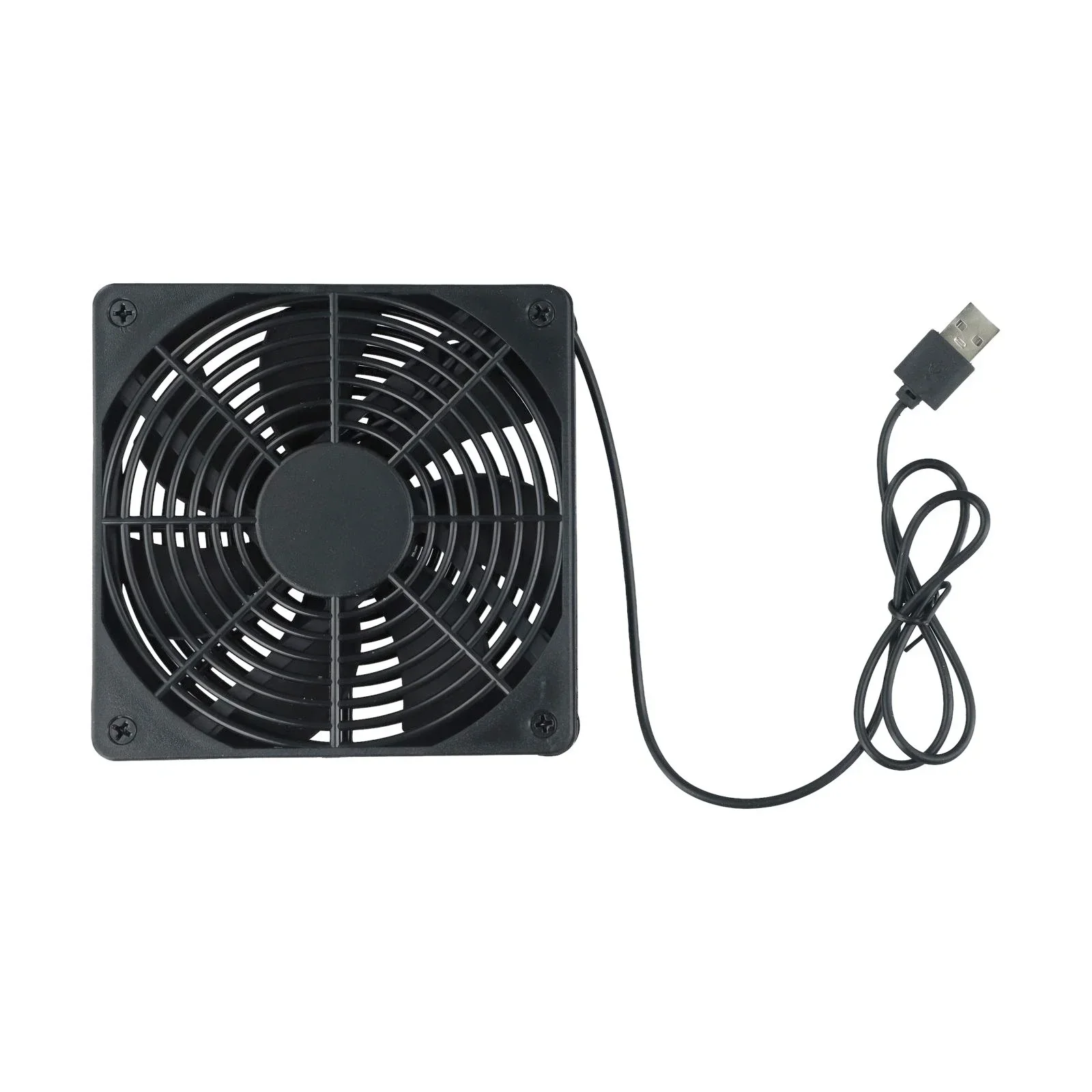 DVR Cooling Fan High Air Volume Air Volume Cooling Router Fan Specifications Air Volume Stylish And Efficient And Clean