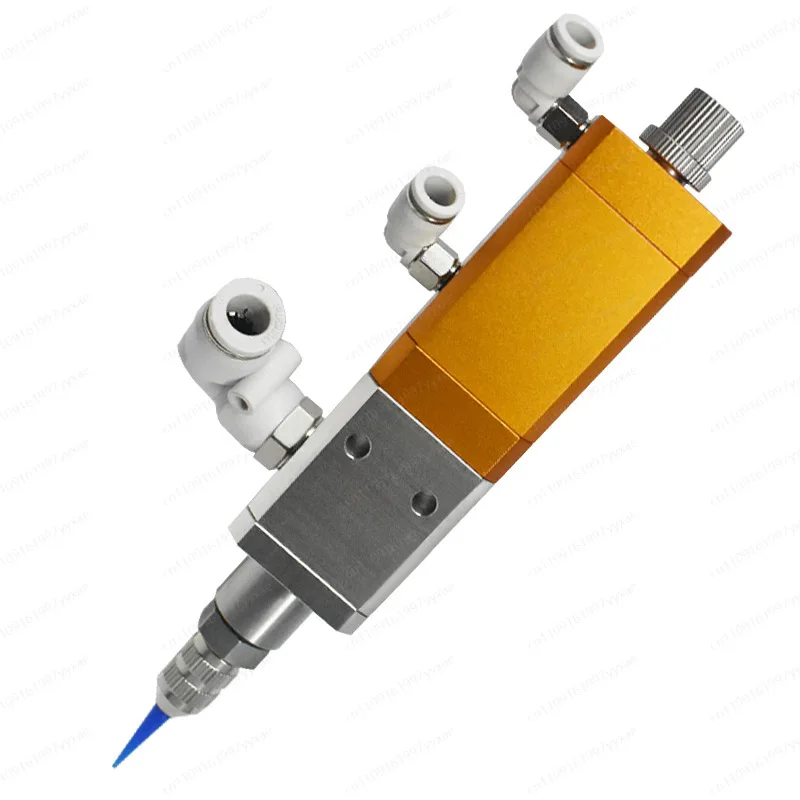 

UV Dispensing Valve Anti-drip Silicone Valve Suck Back Epoxy Silicone Resin Glue Pneumatic Precision Dispensing Valve MY-3131