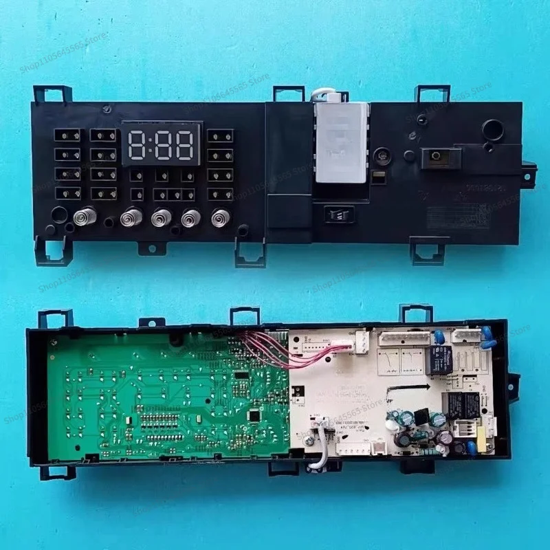 For MG100-1431WDXG drum washing machine computer board control circuit main board 17138100011443