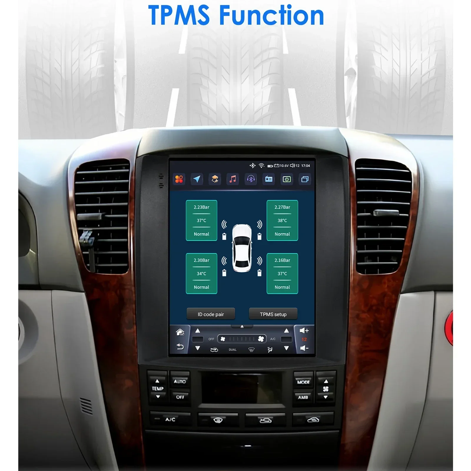 Pro AI 2din راديو السيارة أندرويد 13 مشغل وسائط متعددة لكيا سورينتو BL 2002 - 2006 تسلا نمط 2 الدين Carplay السيارات لتحديد المواقع ستيريو واي فاي