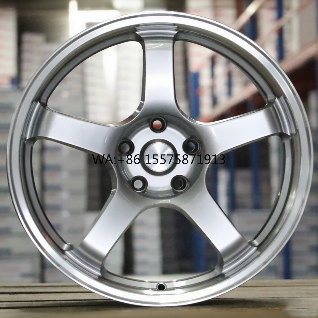 

Новые 15-16-17-18-19-дюймовые легкосплавные диски 5x100/114.3/108/112 с пятью спицами, цвет гипер-черный, литые, для Honda и Cooper