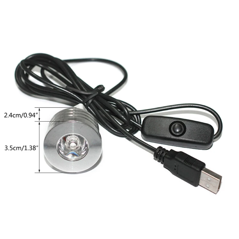 UV Lamp LED Light USB with LED