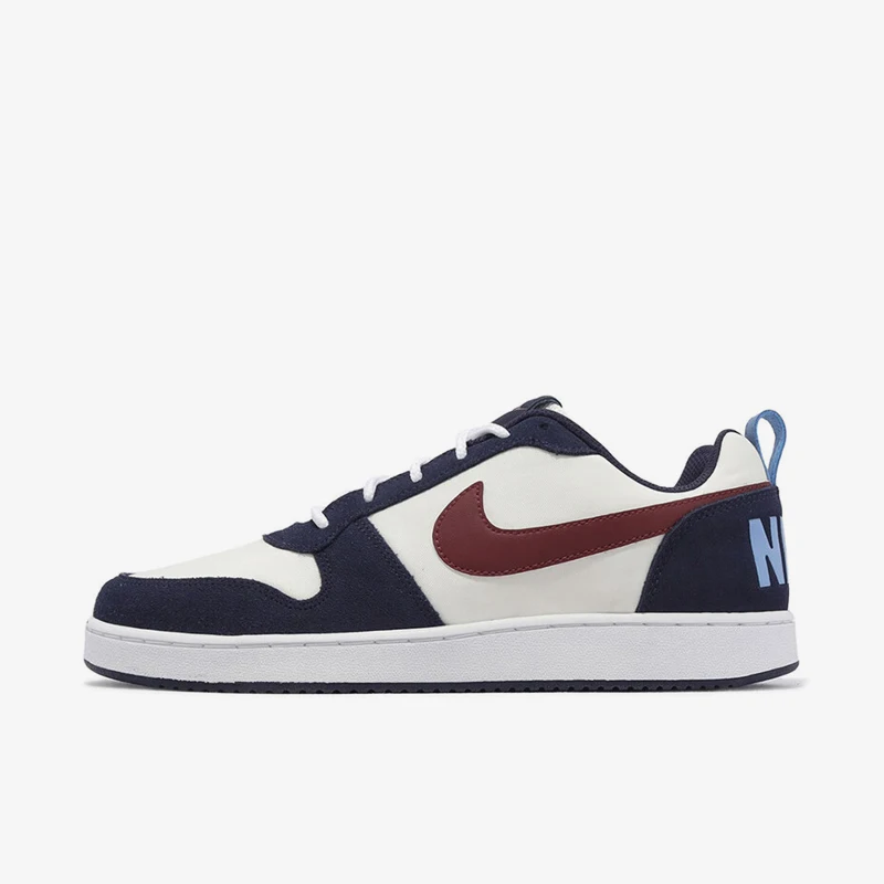 Nike Authentic Current Season New Men's Low-Top Wear-Resistant Casual Sneakers FV8109-161