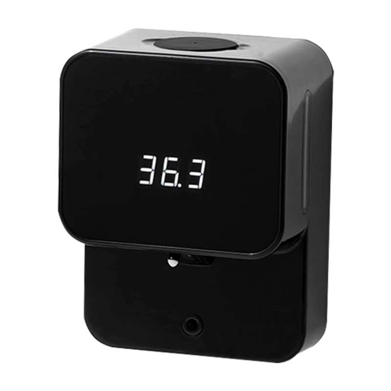 Intelligence Automatic Liquid Soap Dispensers Small White Electronic Nordic Liquid Soap Dispensers Luxury Unique Home Fixture