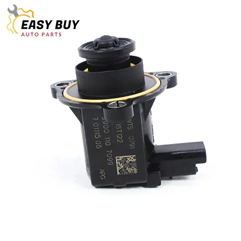 11657593273 11658636606 Turbocharger SOLENOID Diverter Valve Adapter 11657566324 11657578683 Fits For Mini Cooper Peugeot 3008
