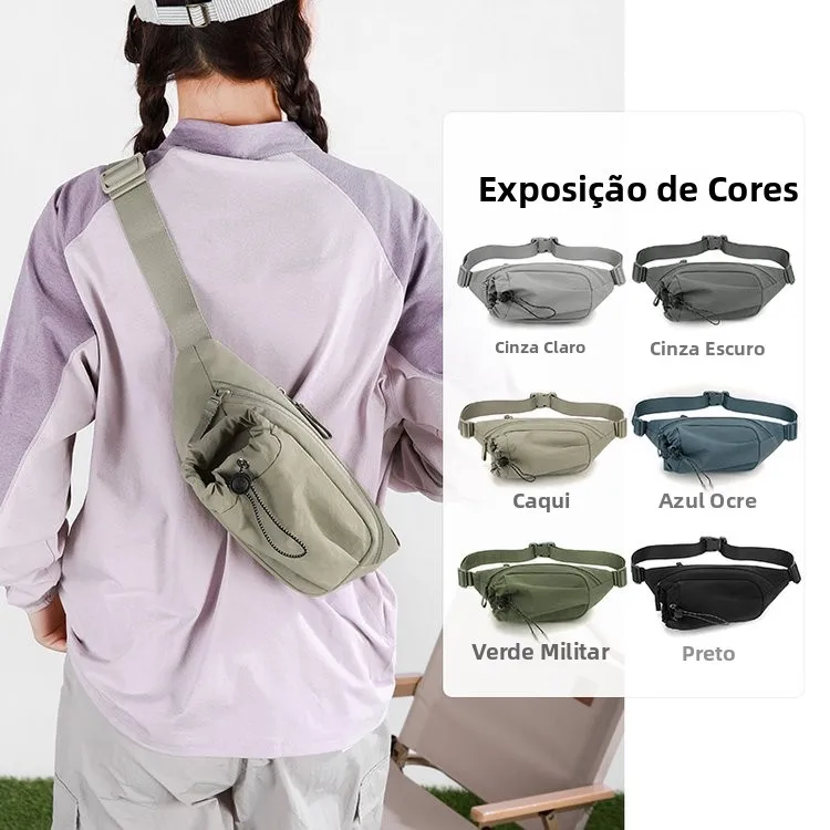 bolsa-de-cintura-para-garrafa-de-Agua-feminina-para-esportes-ao-ar-livre-bolsa-de-peito-para-ciclismo-bolsa-de-ombro-Unico