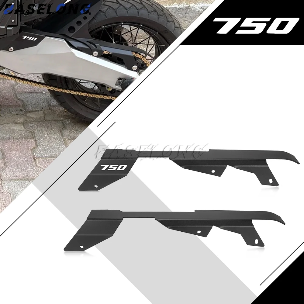 

Rear Chain Guard Protector Sprocket Protective Cover For Hodna Forza750 2021 2022 2023 2024 2025 2026 NSS Forza 750 Accessories