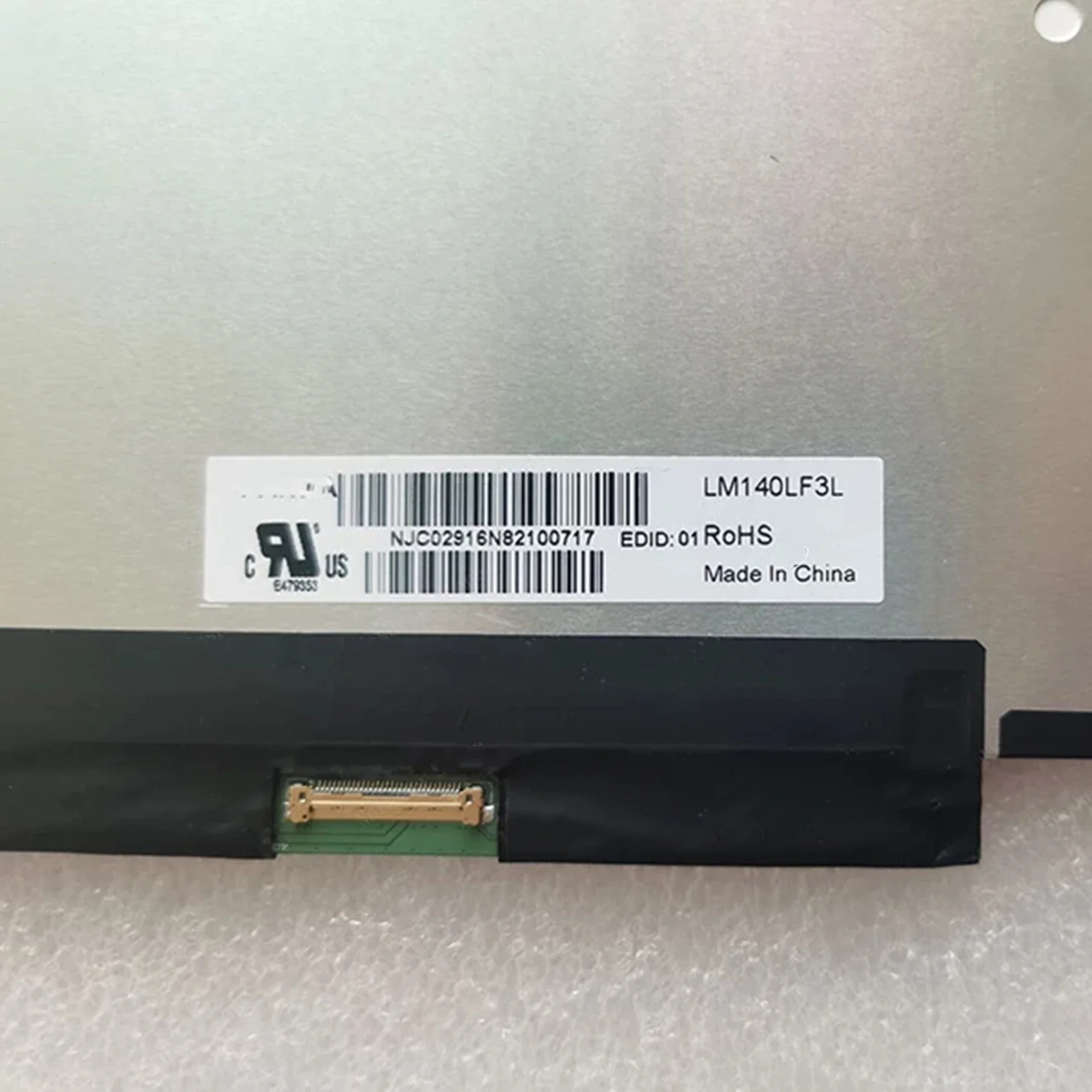 

LM140LF3L 03 30PIN LM140LF3L03 14.0inch Laptop LCD Screen LED Display FHD 1080P