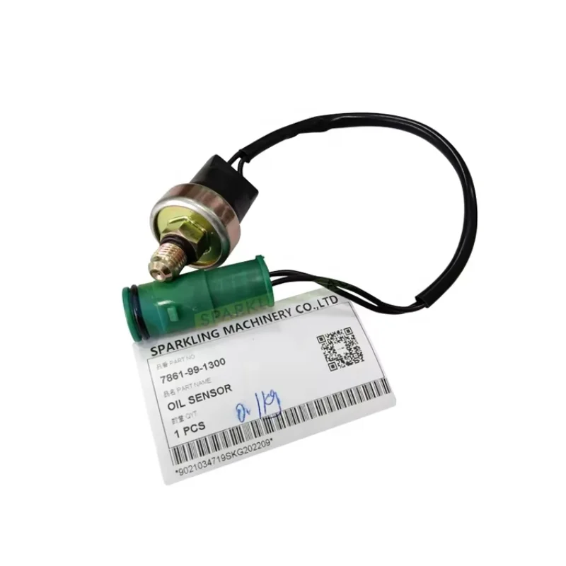 2025 رائجة البيع SKGM 7861-99-1300 PC100 PC650 آلات البناء جزء مستشعر ضغط الزيت 7861-99-1300