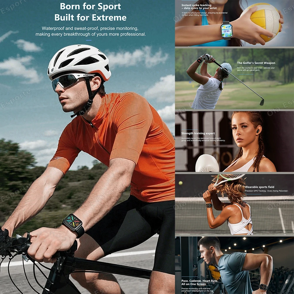 Nowe słuchawki TWS 2 w 1 Smartwatch 2025 Bezprzewodowe słuchawki Bluetooth z podwójnymi wkładkami do uszu, połączenia, monitorowanie zdrowia podczas snu, lokalizator GPS, smartwatch sportowy