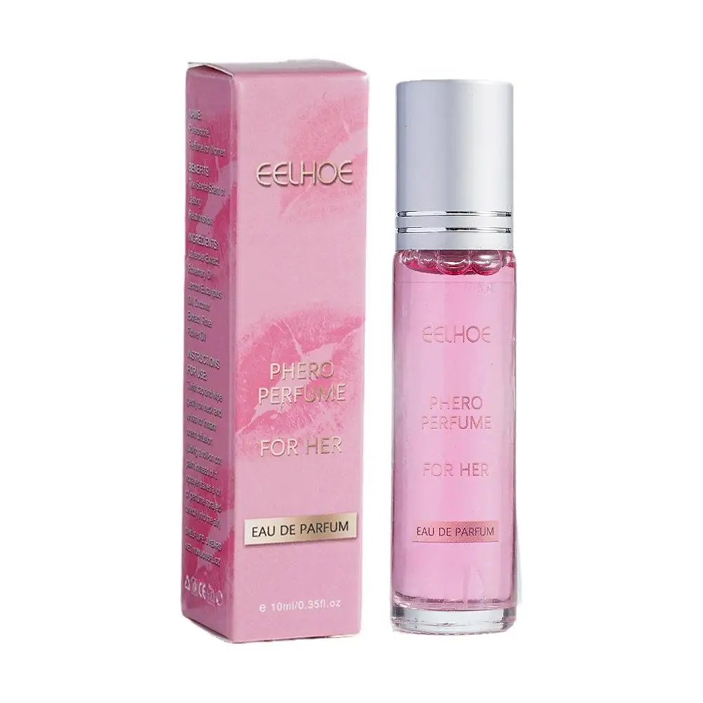 Lasting Lure Pheromone Perfume Fun Products Dating Flirting Perfume Atmosphere For Men&Women Sexy Fragrance