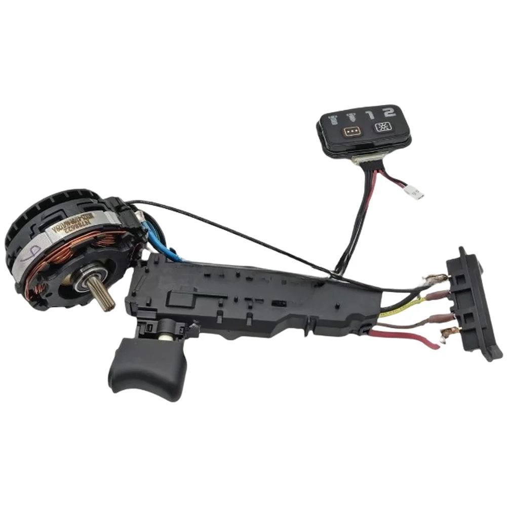 For Hassle-free Repairs Motor Switch Assembly Power Tool Accessory Power Trigger Module High-strength Components