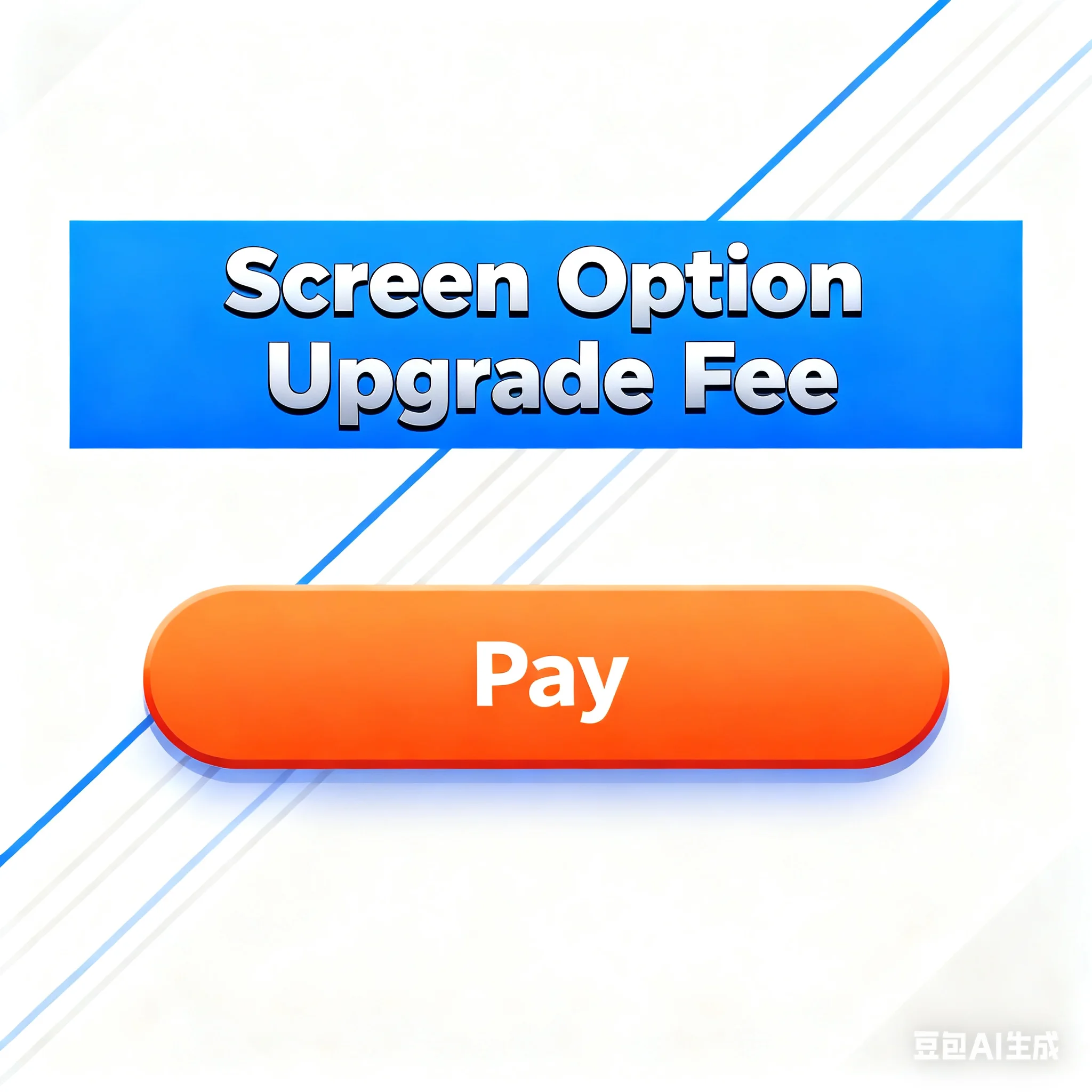 

Добавьте сетевой порт на экран и емкостный сенсорный экран по каждую дополнительную плату за десять долларов США.