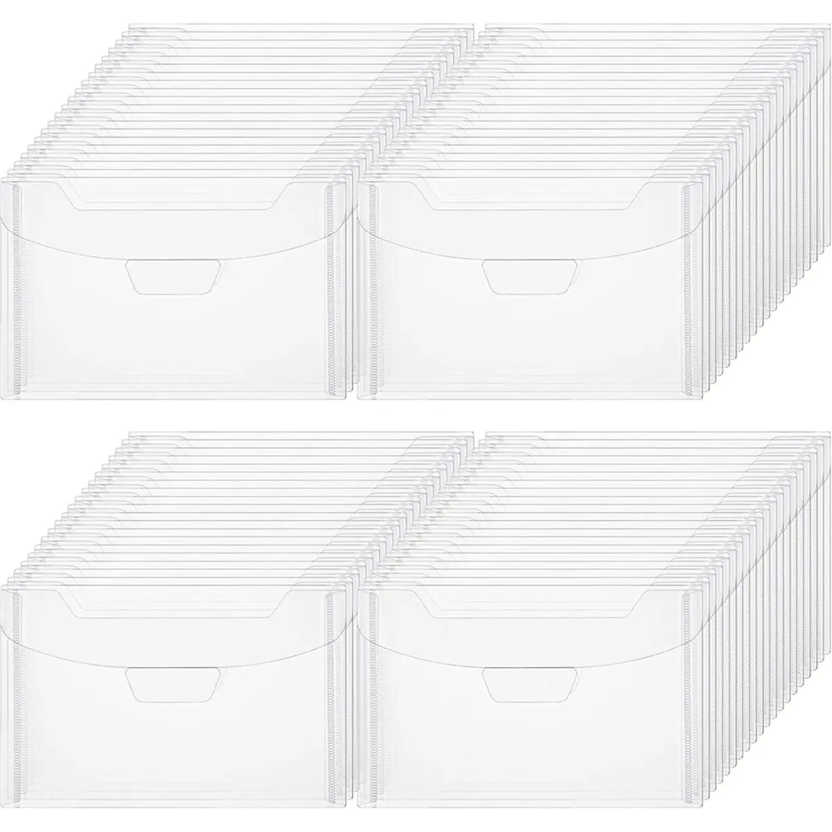 Eco-friendly 60 Pcs 5x7