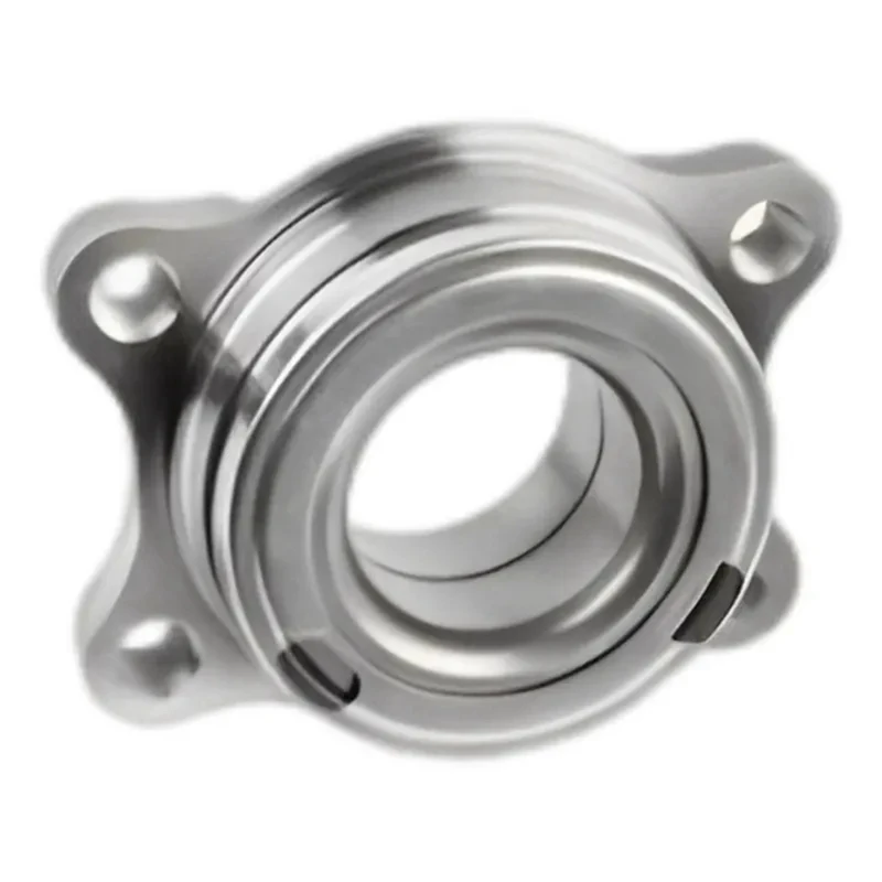 33411095238 Rear Wheel Hub Bearing Wheel Unit Bearing Automotive For BMW E53 X5 E60 E63 E64 E65 E66 530Xi Replacement