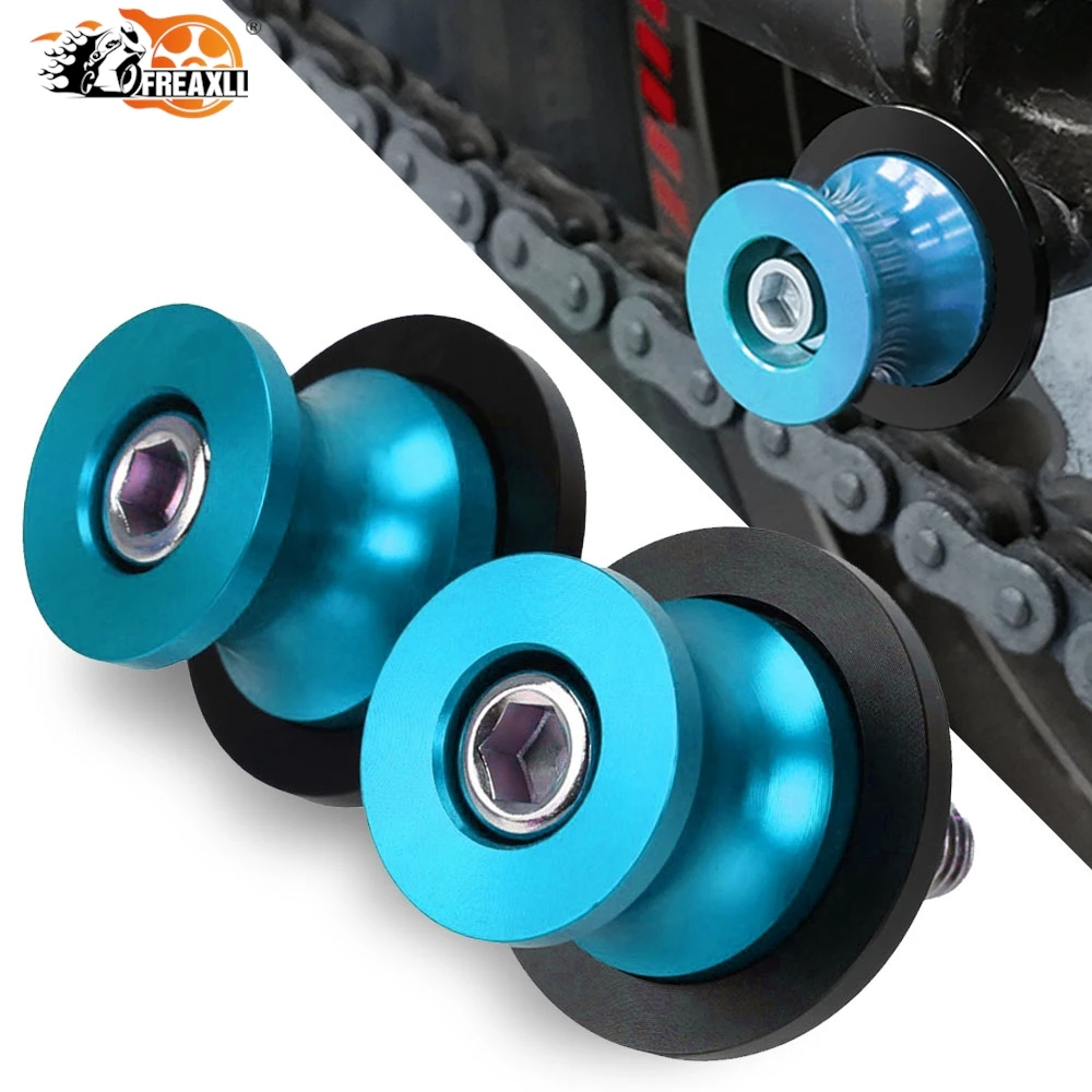 

Swingarm Sliders Spools FOR CFMOTO CF MOTO 450SR 250SR 250NK 400NK 650NK 400GT 650GT 650MT 650TR-G 250CL-X 700CL-X 800NK 800MT