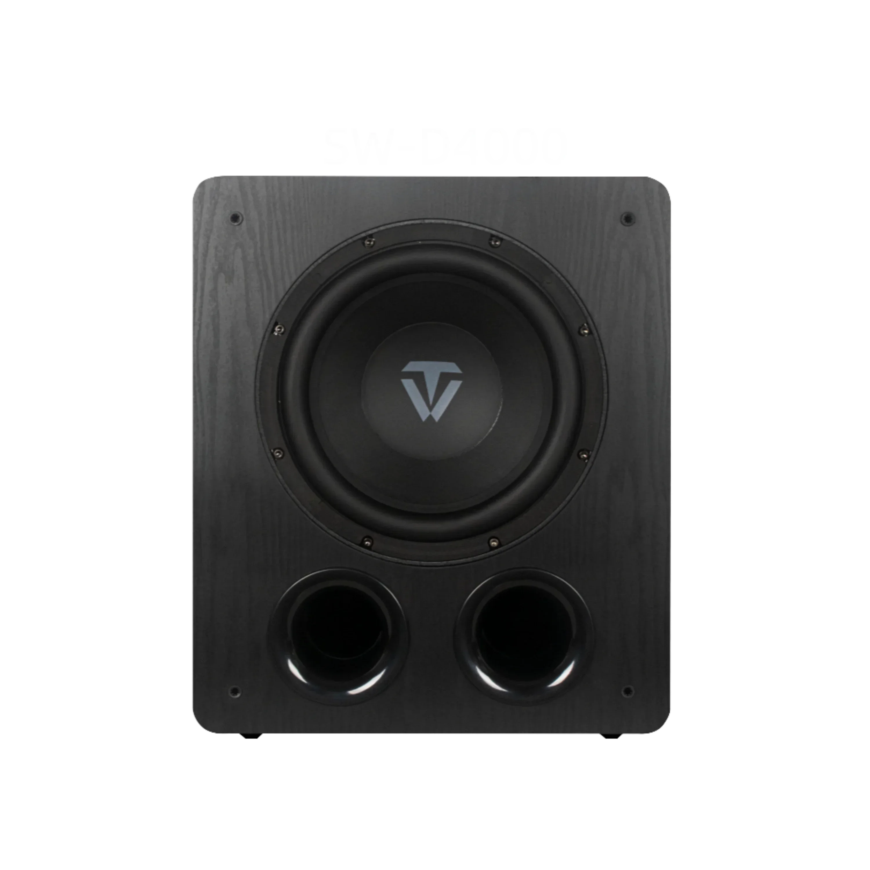 12 Inch Powered Subwoofer 800W High Power Output Elastic Surround Sensitive Touch Screen Subwoofer