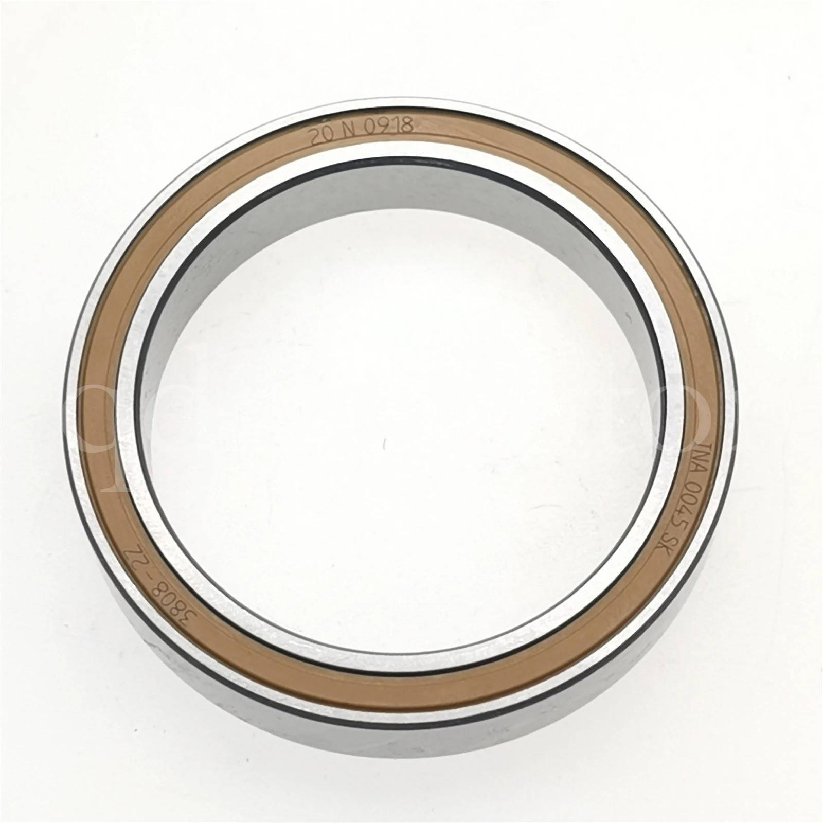 Double Row Angular …