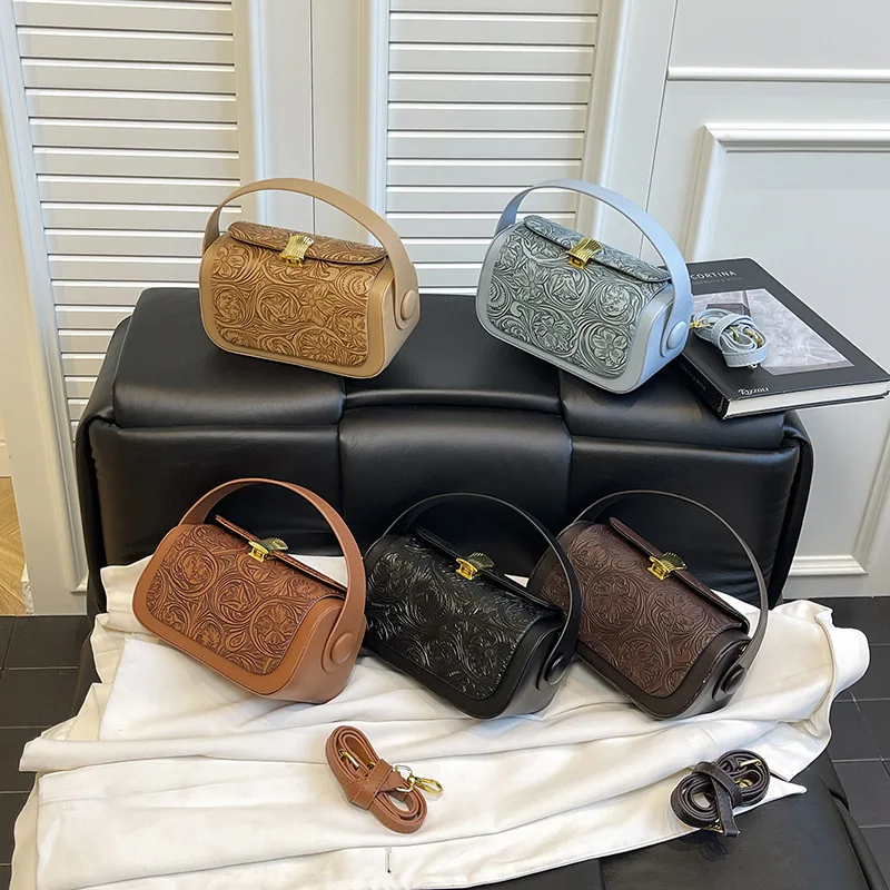 

New Premium Portable Women's Handbag - Luxury - Inspired, Fashionable & Versatile Shoulder/Crossbody Bag