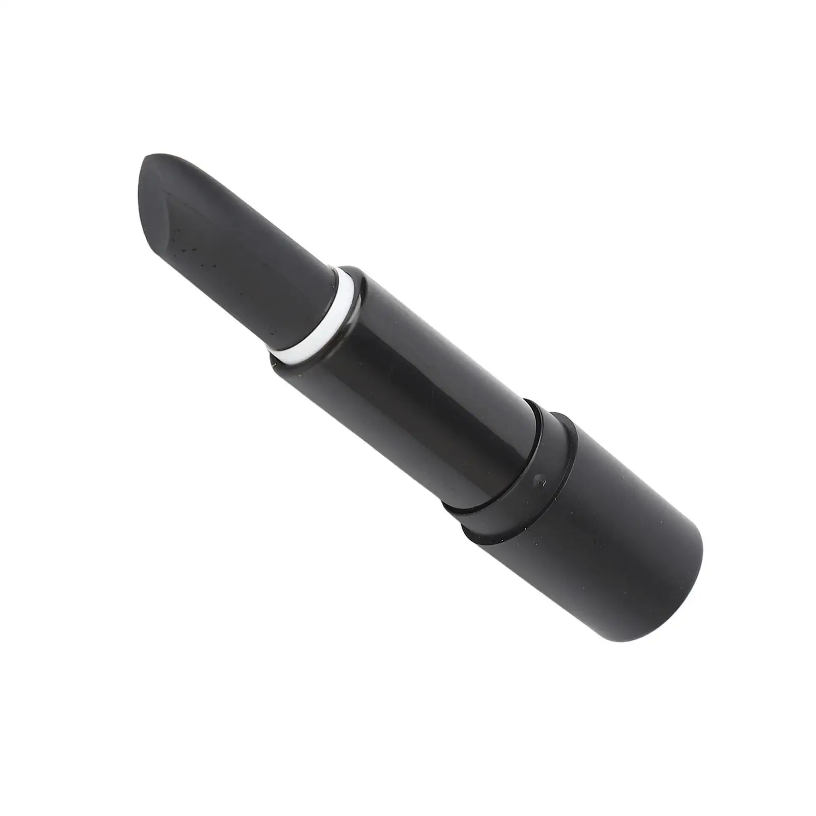 عصا طلاء الوجه والجسم بالعين السوداء، خفيفة وآمنة، 0.1 أونصة، مقاومة للماء، مقاومة للعرق، مثالية للهالوين والمناسبات الرياضية