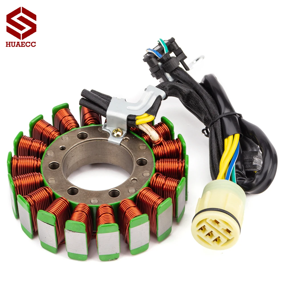 

Motorcycle Generator Stator Coil for Honda TRX500 Fourtrax Foreman 500 FE FM FPM FPE EPS 2012-2013 31120-HR0-F01