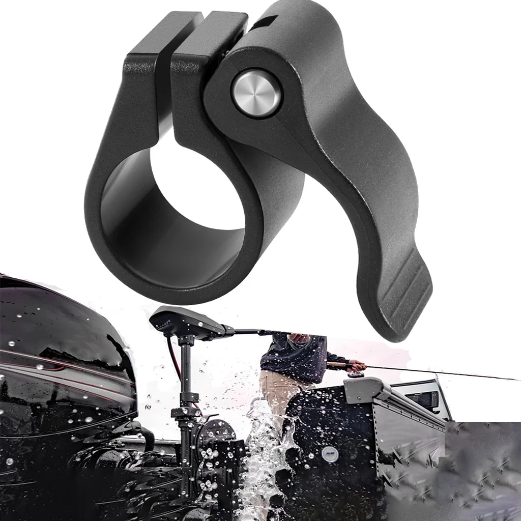 TML 2991521 Hand Control Depth Collar,Cam Lock Depth Collar Assembly Compatible With Hand Controlled Minn Kota Trolling Motor