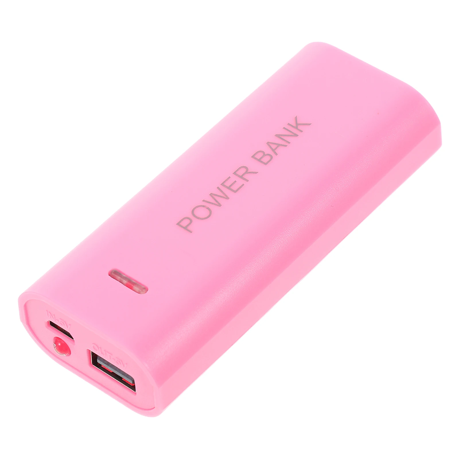 

Storage Box Hidden Money Container Mini Fake Power Bank Compartment Abs Safe Departments