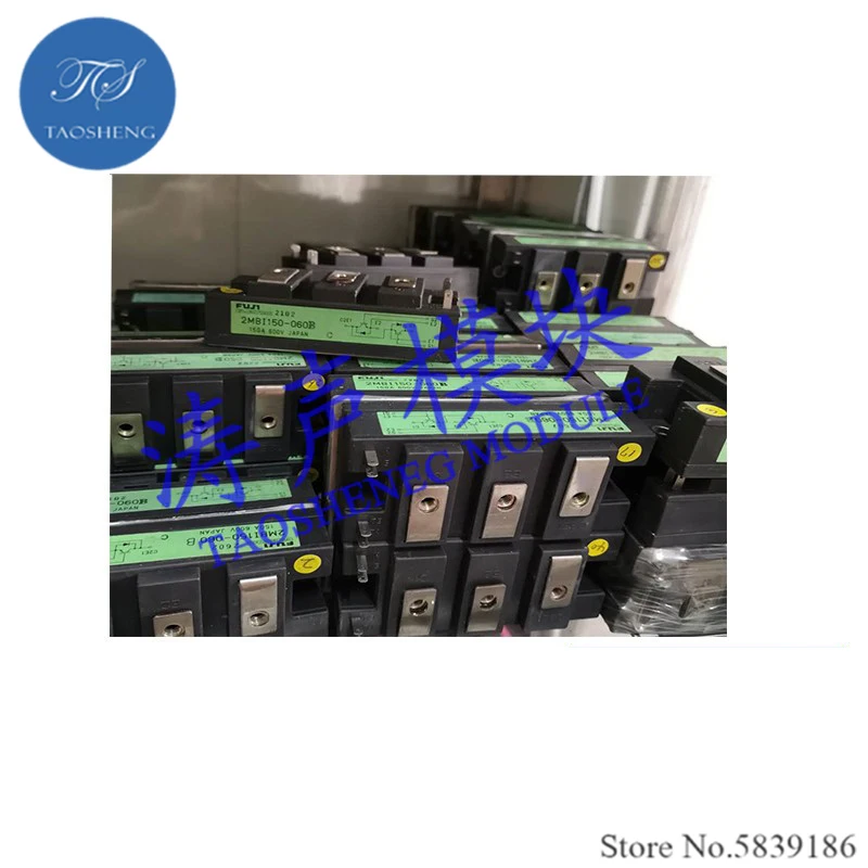 1 buah 100% baru dan asli IGBT MODULE MODULE 150A 600V modul