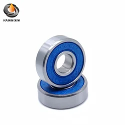 10PCS Bearing  ABEC-7 Hobby Electric RC Car Truck Ball Bearings 6700RS 10x15x4,  608RS 8x22x7, MR74RS 4X7X2.5, MR117RS  MR128RS