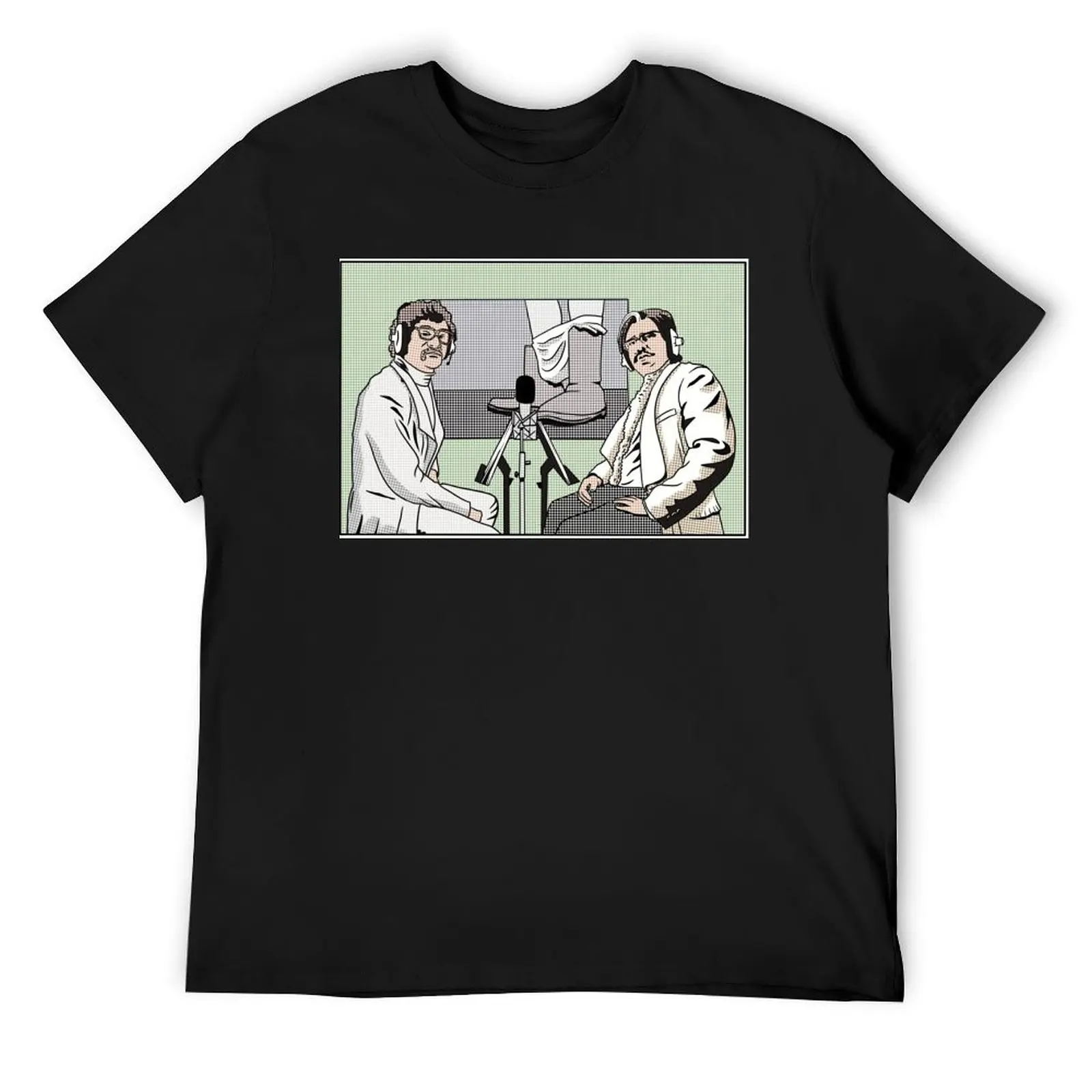 

Toast of London with Ray Purchase T-Shirt summer clothes cute tops vintage plus size men clothing
