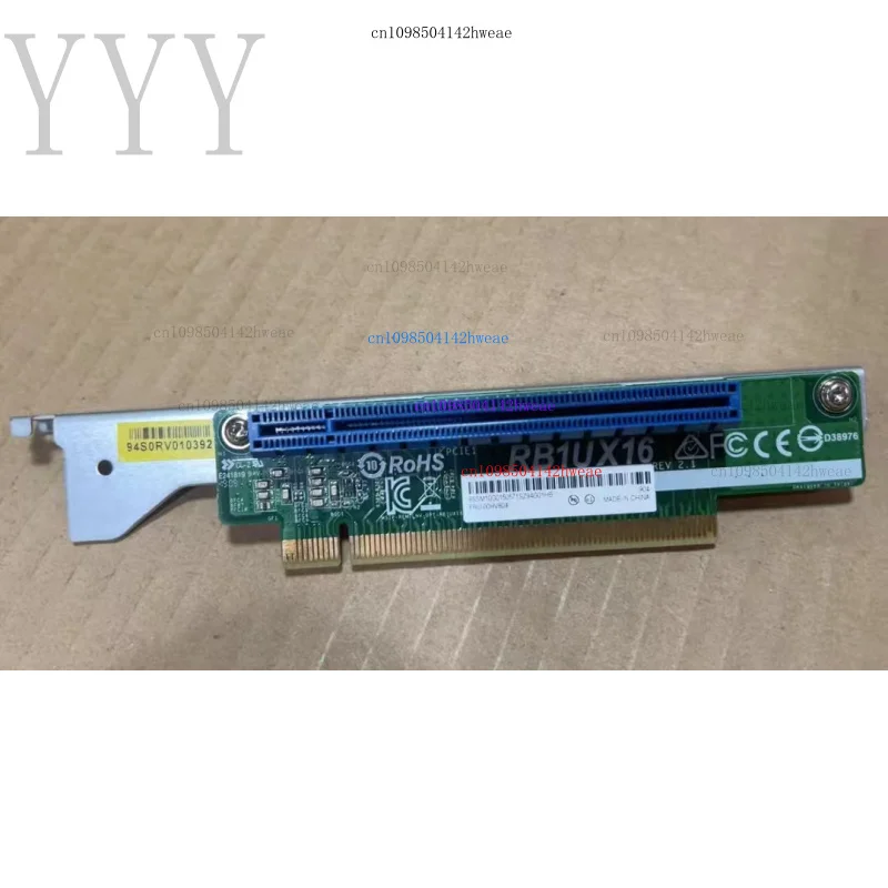 thinkserver-rs260、rs240-rb1ux16-pcie-00hv804-77s0rv0000用、98-新品