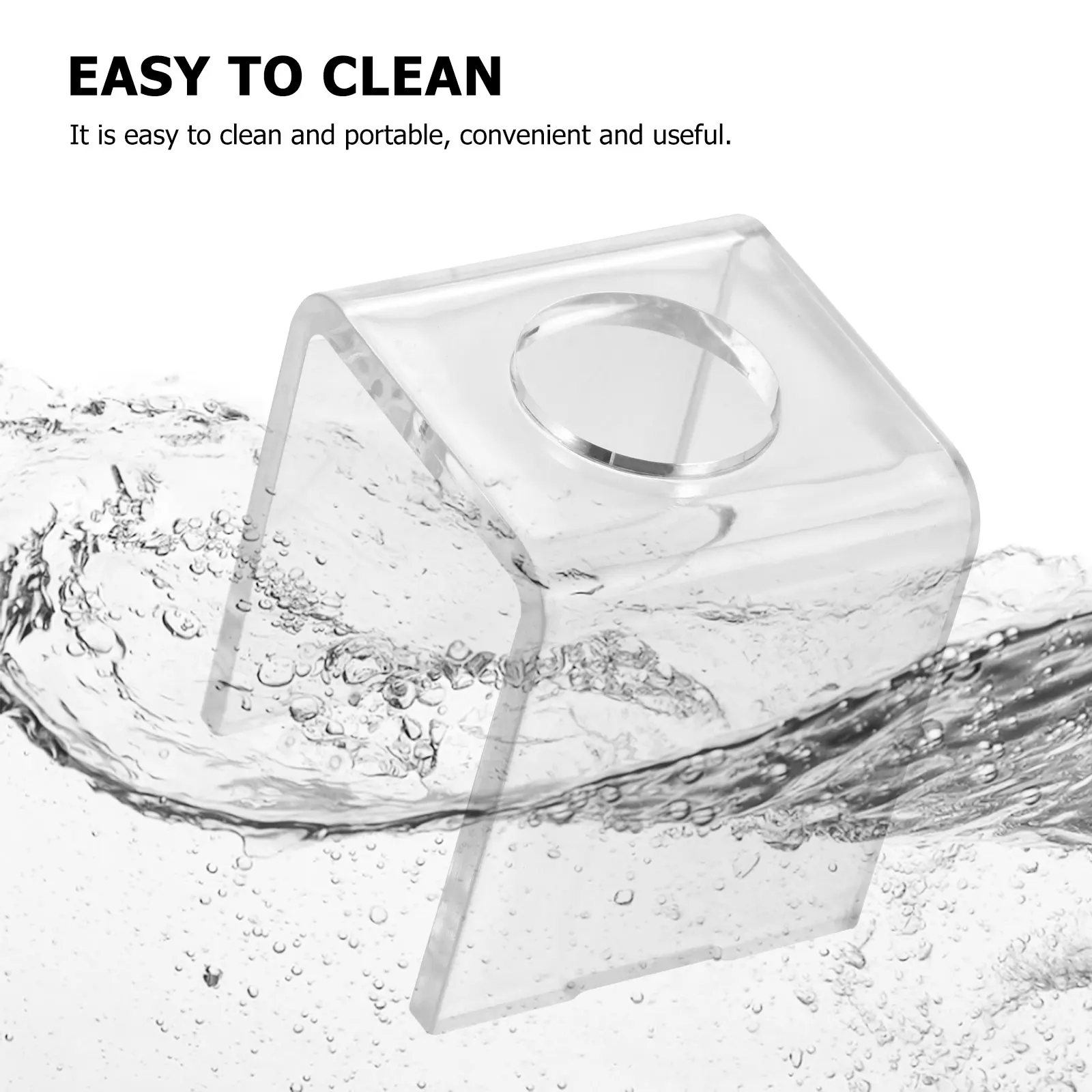 10 قطعة لتقوم بها بنفسك قالب أحمر الشفاه حامل قابلة لإعادة الاستخدام بلسم الشفاه حلقة قالب حامل أدوات ماكياج المحمولة بلسم الشفاه صنع حامل المنظم