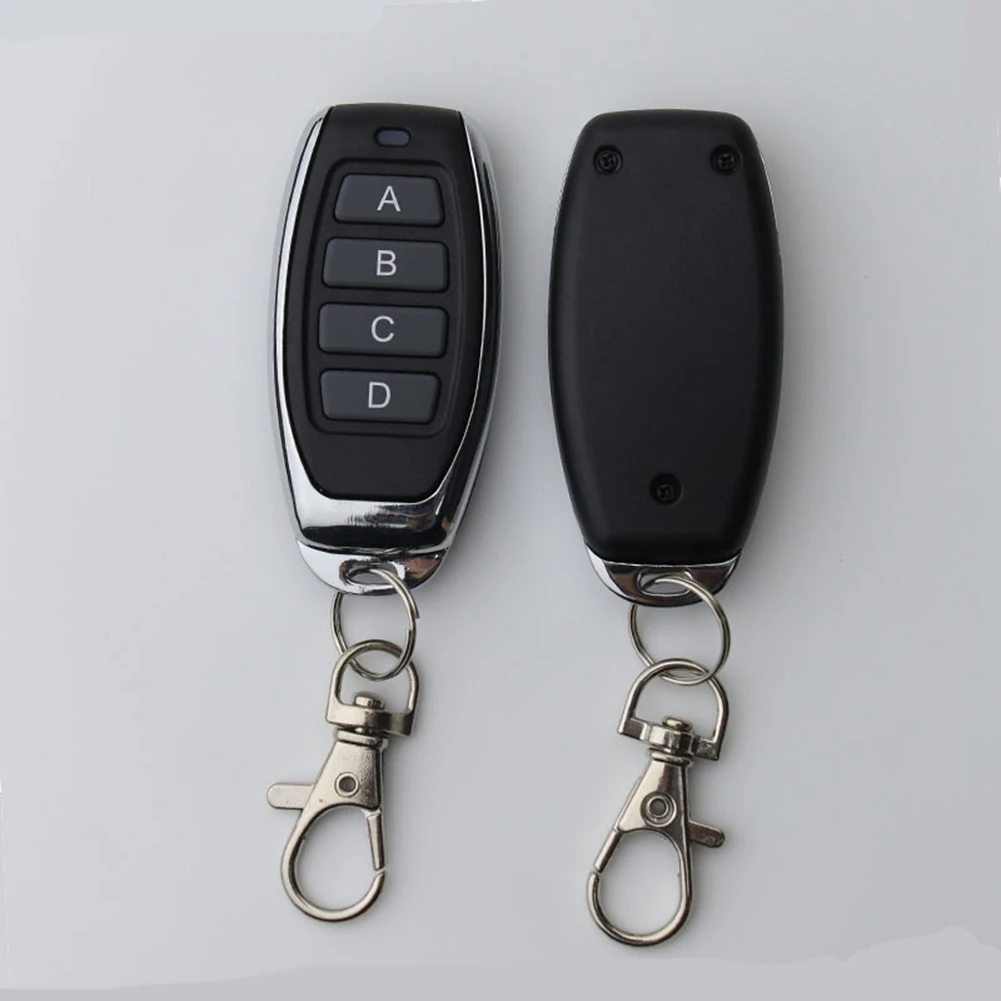 Transmisor de potencia del interruptor de control remoto inalámbrico RF del mini relé 433Mhz_BSH