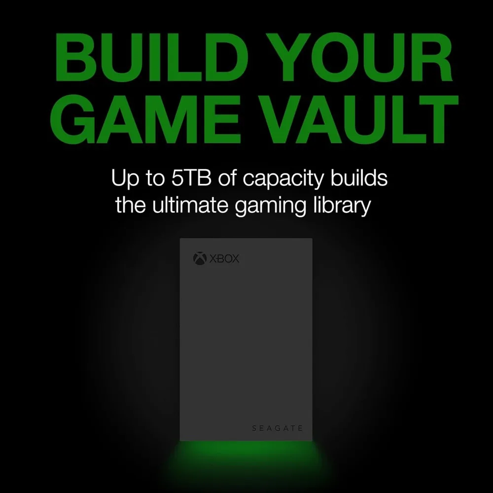 Game Drive For Xbox…