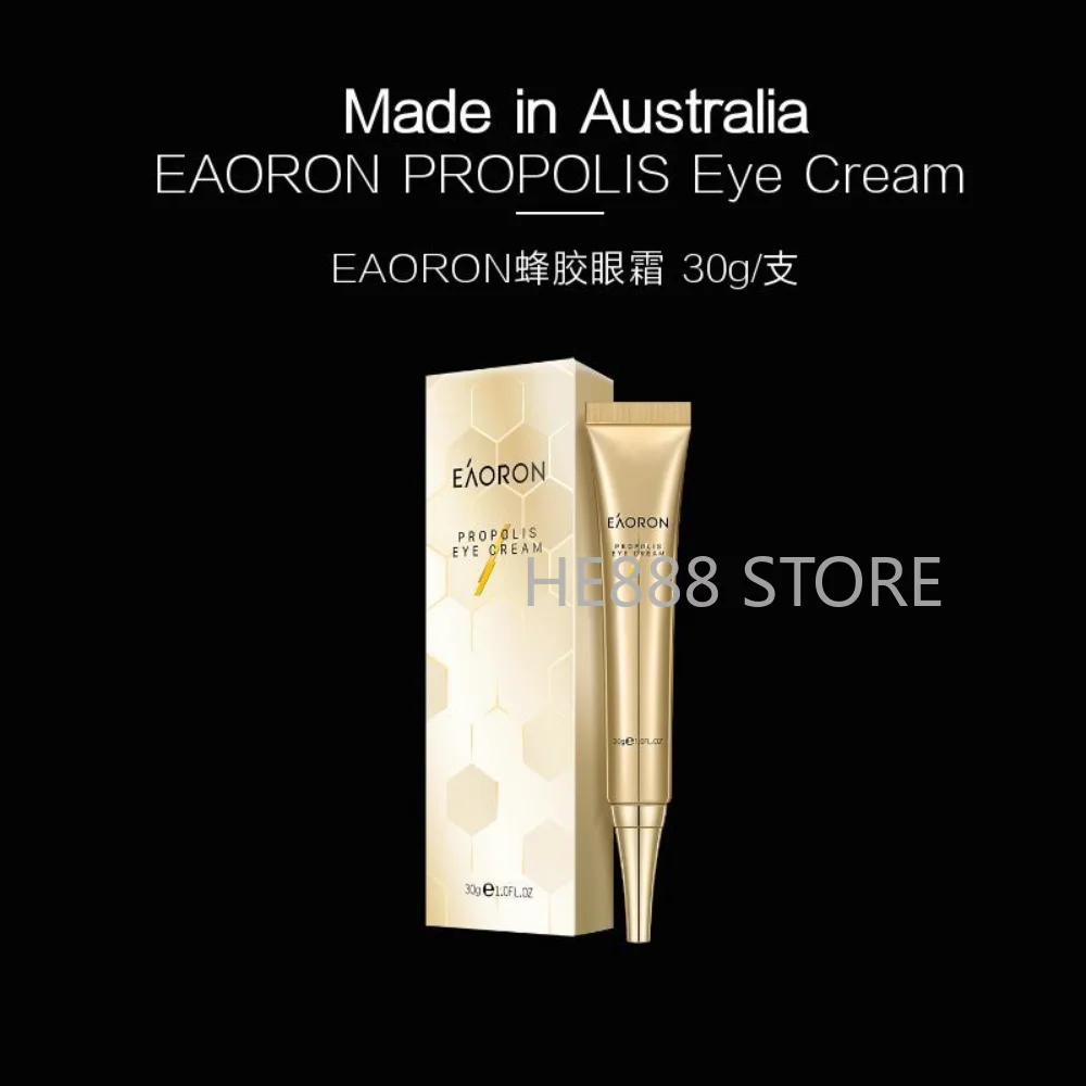 Australia Eaoron Bee Venom Eye Cream 30g Remove occhiaie rassodante Anti-rughe riparazione idratante lenitivo cura della pelle degli occhi