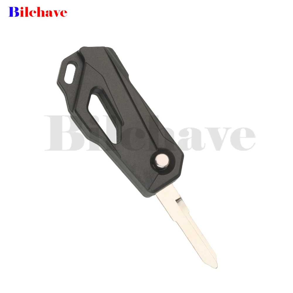 Jingyuqin Motorrad Modifiziertes Klappschlüsselgehäuse für Honda Yamaha Suzuki Pulsar Hero PIAGGIO HARLEY BMW DUCATI Bombardier Triumph – Detail 6