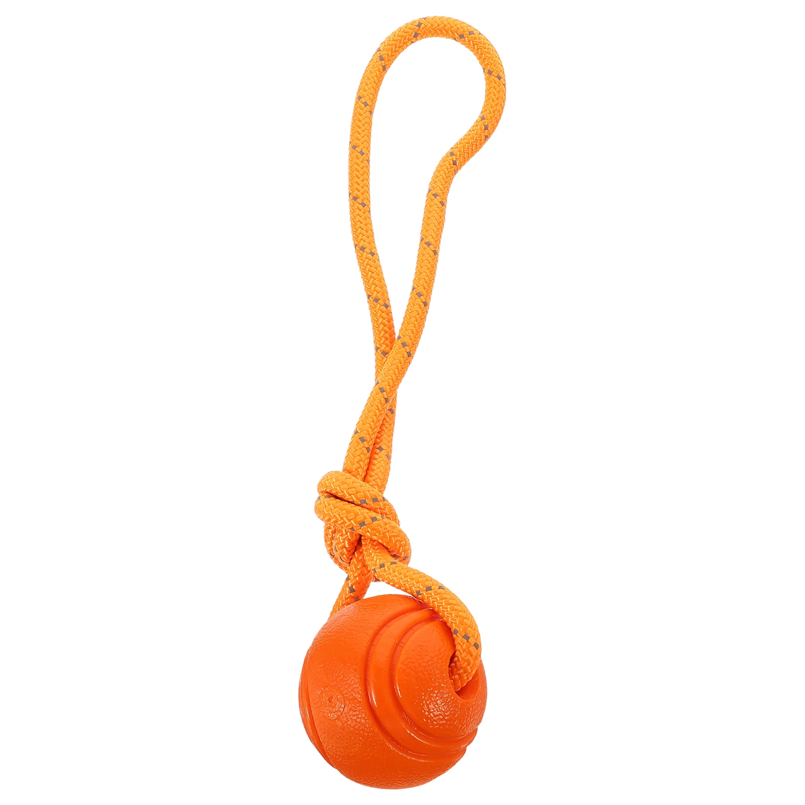

Household Dog Portable Puppy Plaything Wear-Resistant Chewing Ball Interactive Molar Chew For Dogs Cats Pet Improve