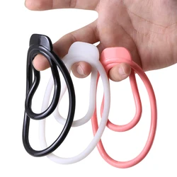 Panty Chastity With The Fufu Clip For Sissy Male Mimic Female Pussy Chastity Device Light Resin Trainingsclip Cock Cage Sextoy