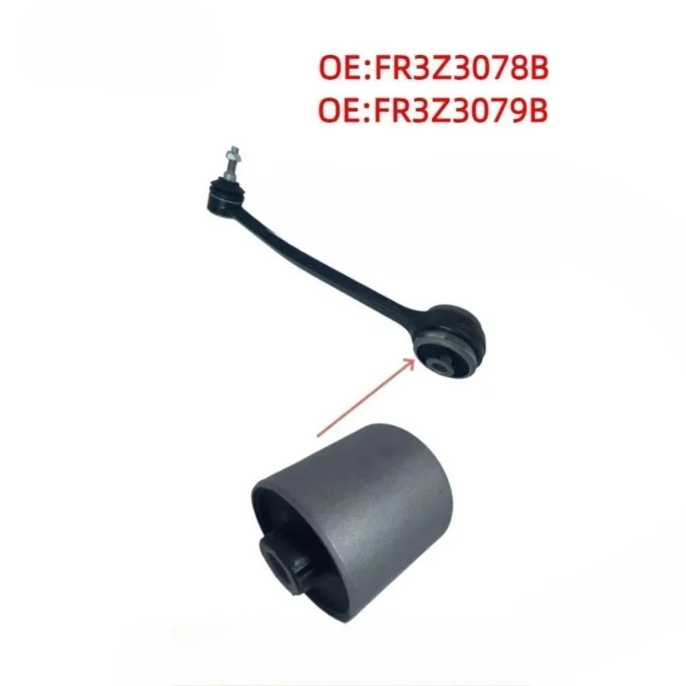 

FR3Z3078B Front Lower Wishbone Lower Suspension Rubber Bushing FR3Z-3078-B for Ford MUSTANG FR3Z3079B Brand New