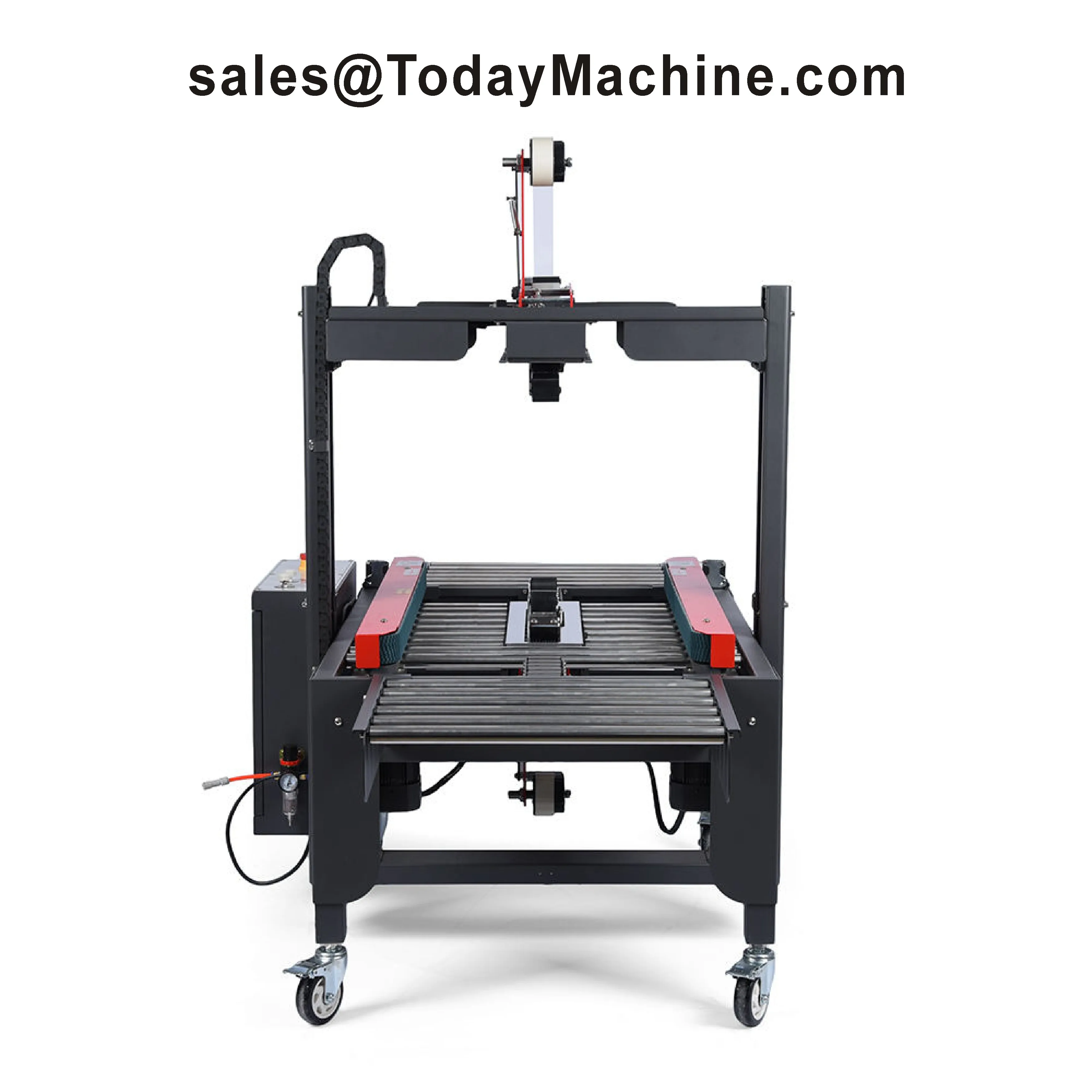 Packaging Packing Line Tape Sealing Automatic Carton Sealing Machine case Sealer Box Sealer