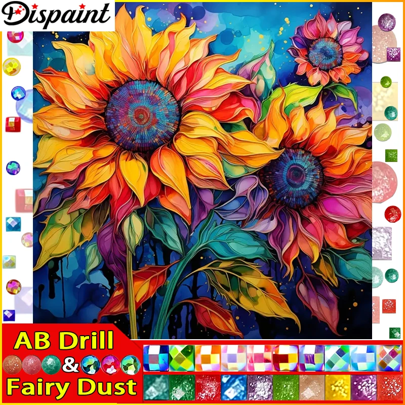 Dispaint Fairy Dust AB Full Diamond 