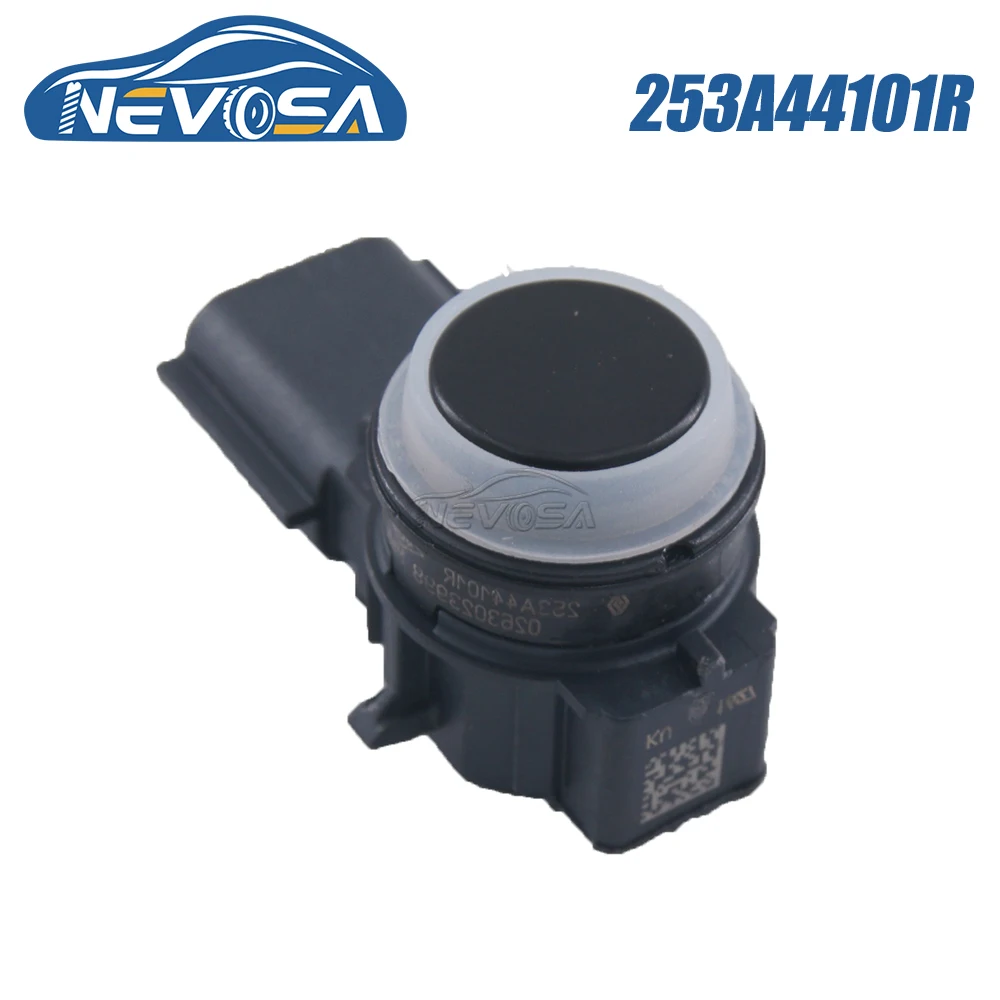 

NEVOSA 253A44101R For Renault Berlingo C4 C5 New Car Reverse Backup Assist Parking Distance Control Radar PDC Sensor 253A4-4101R