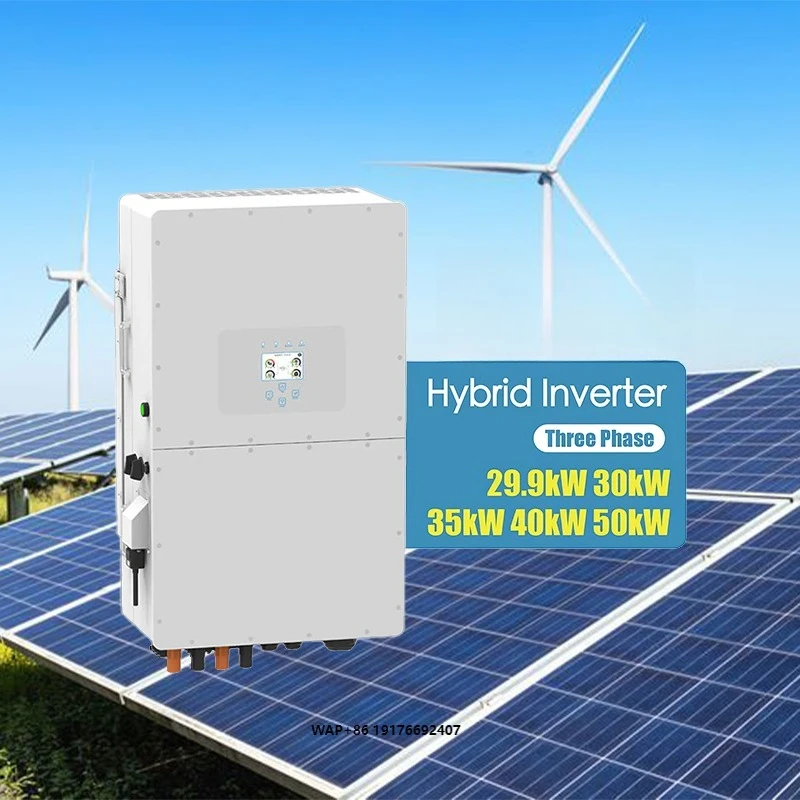 Deye Three Phase Hy…