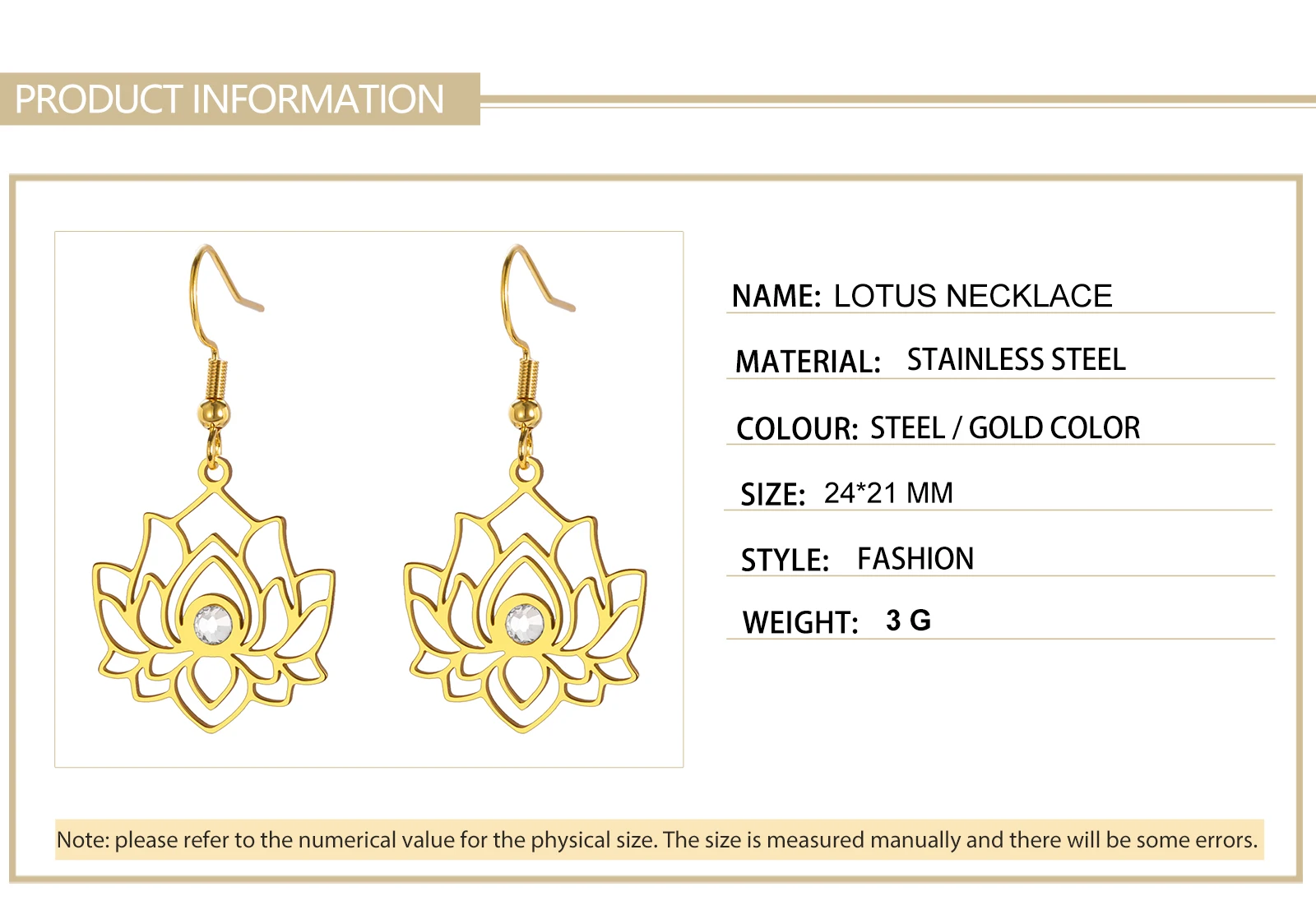 Product detail