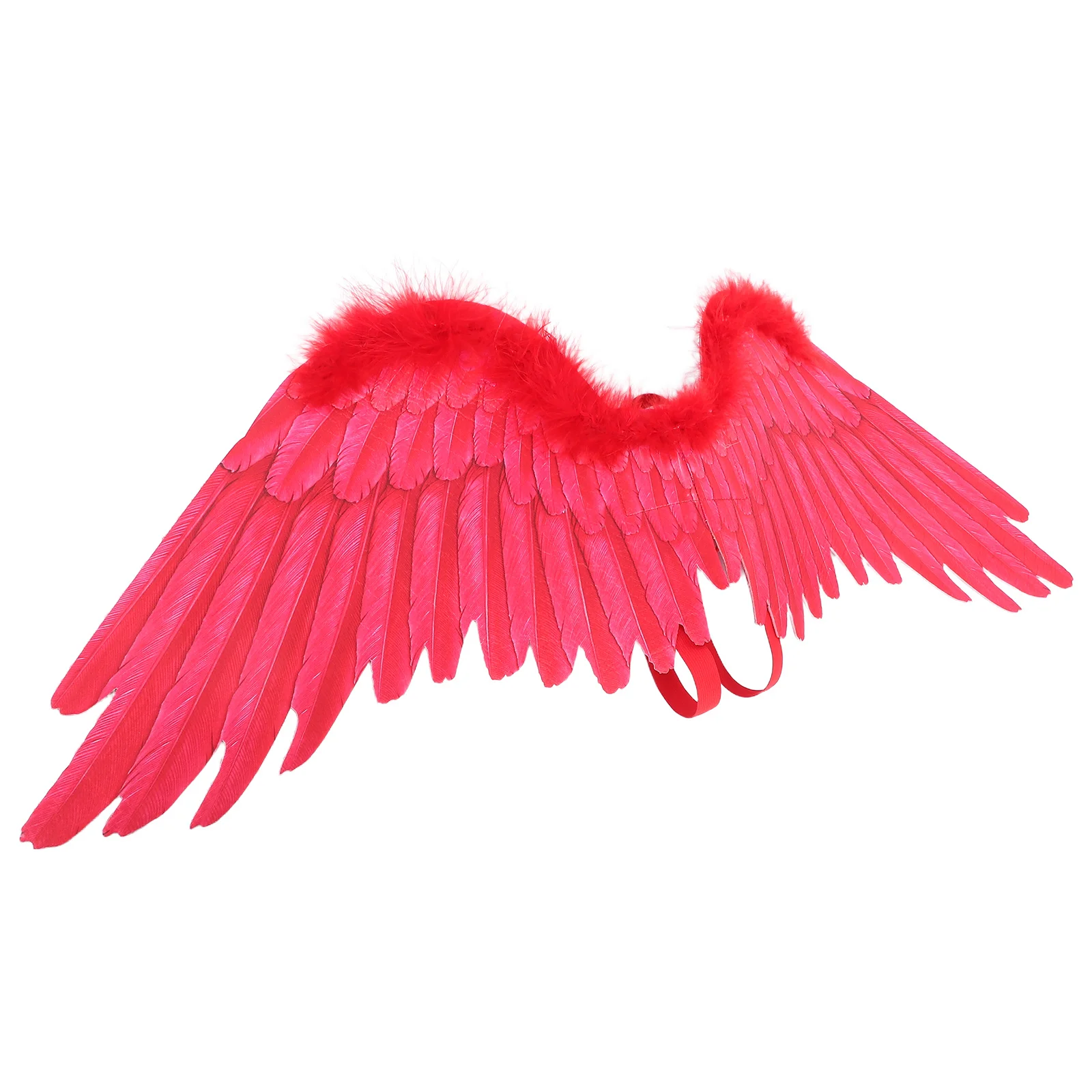 

1 шт., большой реквизит с крыльями ангела, легкий вес, костюм для косплея на Хэллоуин, декор для вечеринки, аксессуар для феи с задним крылом