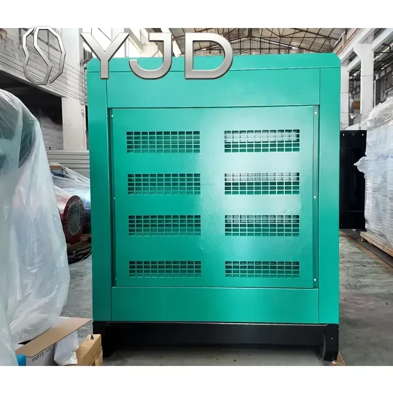 Hot Sale High Quality Engine Portable Power Generator For Factory Price Super Silent Generators 50/60HZ