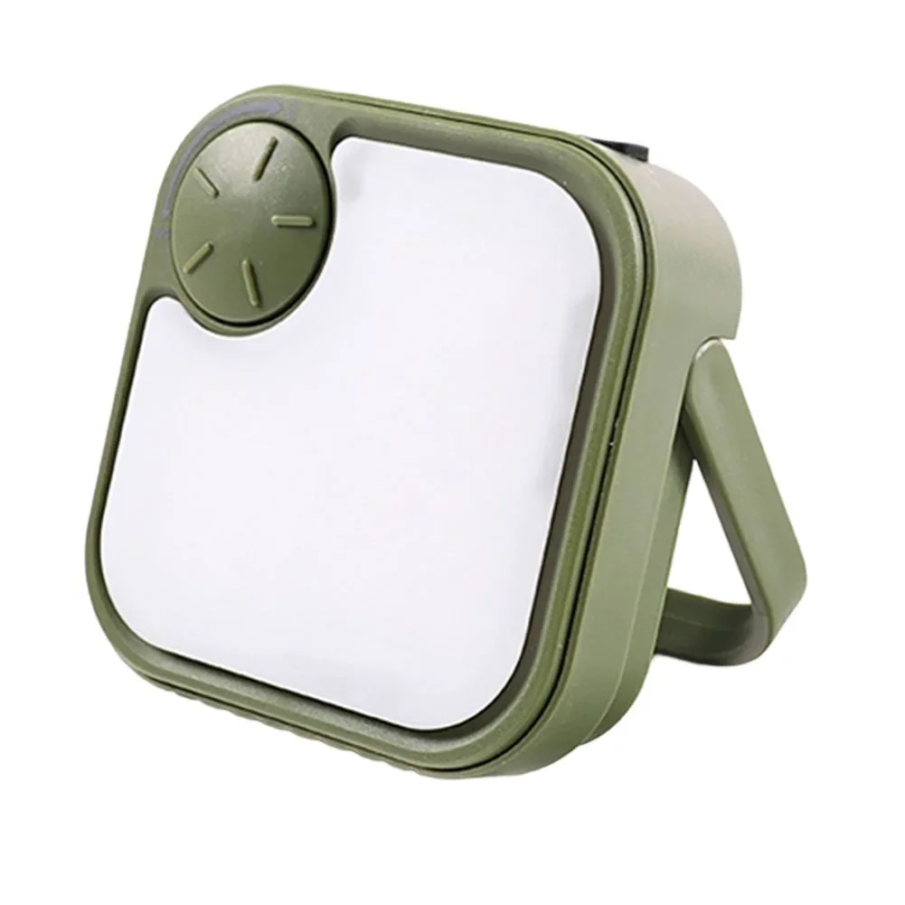 

Rechargeable Solar Camping Lantern 750 Lumens IP44 Waterproof with Infinite Dimming and Hanging Handle for Outdoor Use