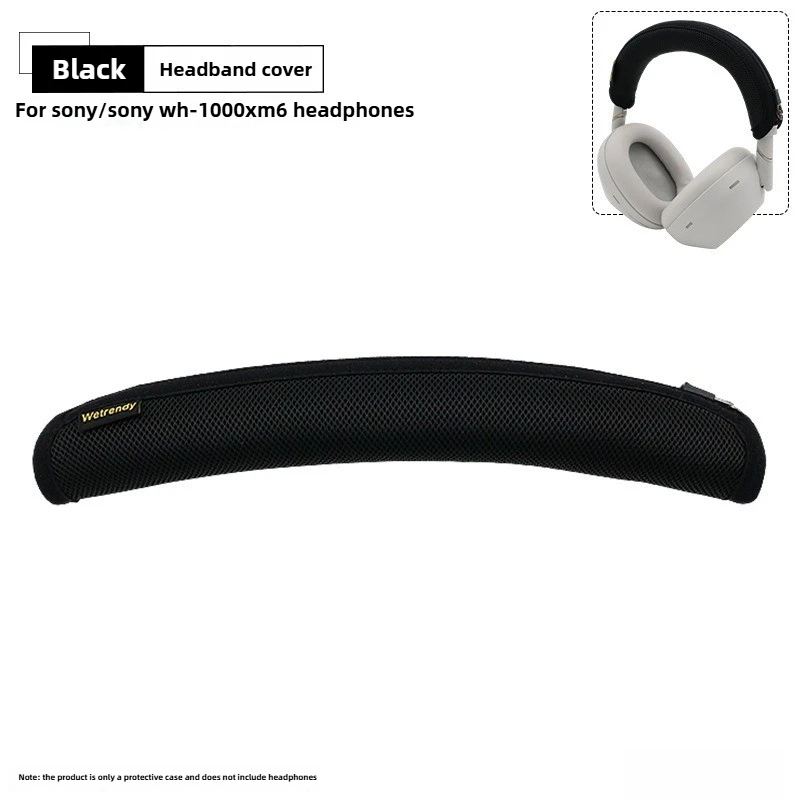 For SONY WH-1000XM6 Headphones - Soft Headband Pad Cover | Replacement Cushion For Head Beam Protection - Image 6